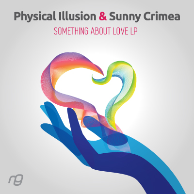 PHYSICAL ILLUSION & SUNNY CRIMEA - 'Something About Love' LP