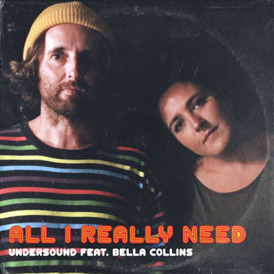 Buy NXGS002 - Undersound - 'All I Really Need' (feat. Bella Collins) from the NexGen Music Store
