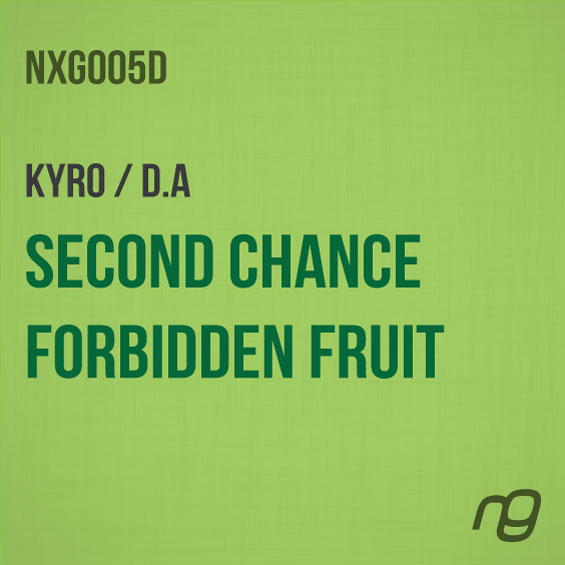 Kyro / D.A - 'Second Chance' / 'Forbidden Fruit'