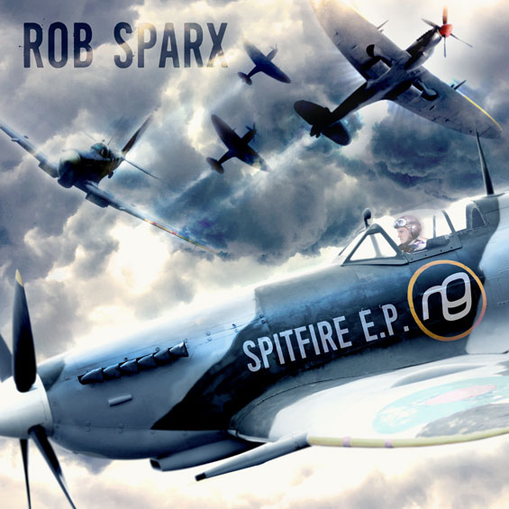 Rob Sparx - Spitfire EP