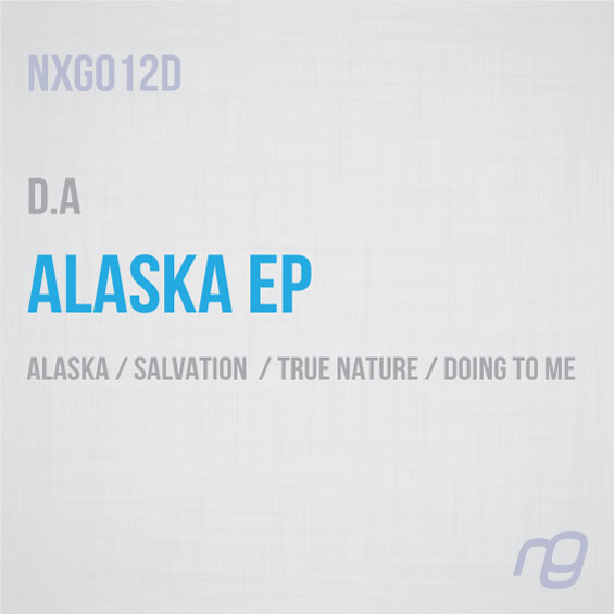 D.A - Alaska EP