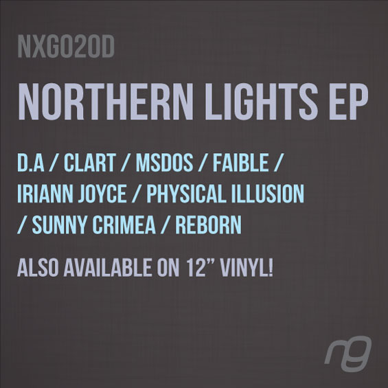 Various - Northern Lights EP