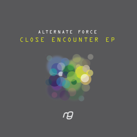 Alternate Force - Close Encounter EP