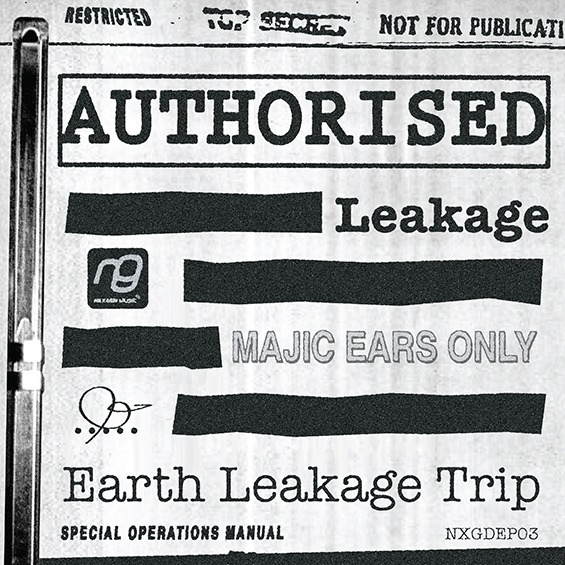 Earth Leakage Trip - Authorised Leakage EP