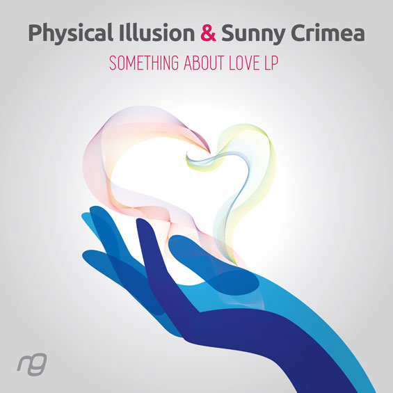 Physical Illusion & Sunny Crimea - Something About Love LP