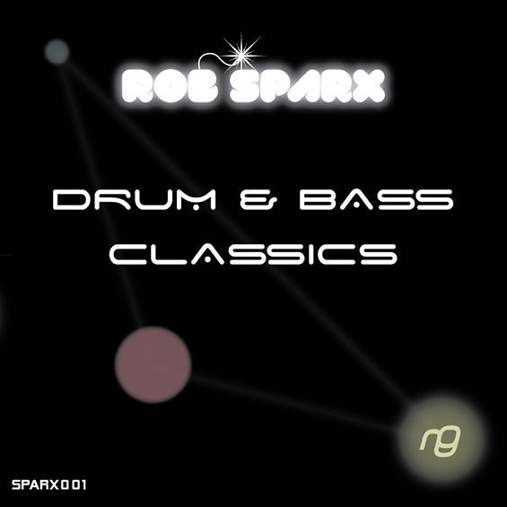 Rob Sparx - Drum & Bass Collection Vol.1