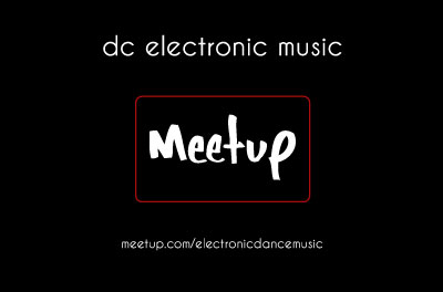 NexGen Music: Sponsor of the DC Electronic Dance Meetup Group