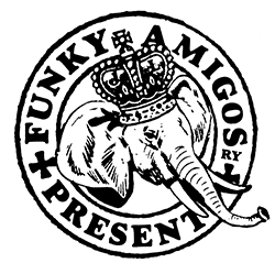 Funk Amigos presents the Funky Awards 2012