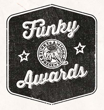 Funky Awards Logo