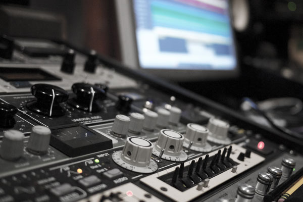 Music Production Services — NexGen Music