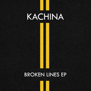 Kachina - Broken Lines EP
