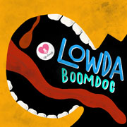 Boomdoc - Lowda EP