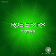 Rob Sparx - Origins LP