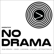 Various - No Drama EP