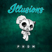 Alexis K - Illusions EP