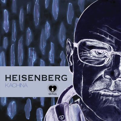 Buy AGROOVES002 - Kachina - 'Heisenberg' EP from the NexGen Music Store