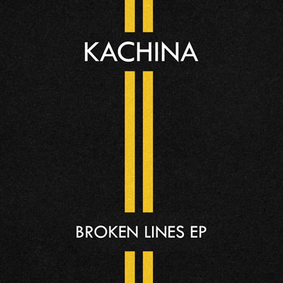 Buy AGROOVES003 - Kachina - 'Broken Lines' EP from the NexGen Music Store
