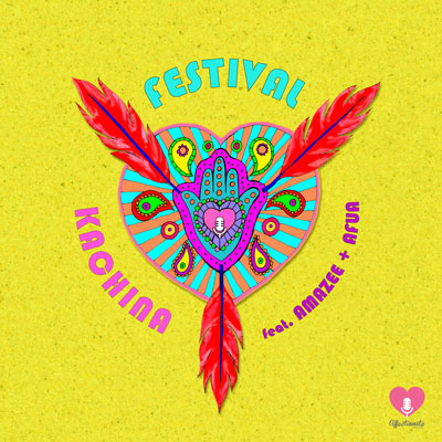 Buy AGROOVES005 - Kachina - 'Festival' EP from the NexGen Music Store