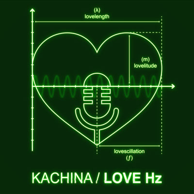 Buy AGROOVES008 - Kachina - 'Love Hz' EP from the NexGen Music Store
