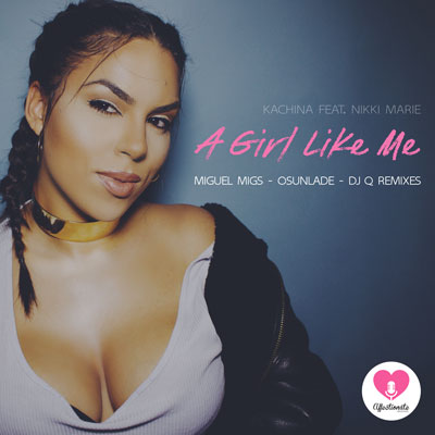 Buy AGROOVES012 - Kachina - 'A Girl Like Me Remixes' EP from the NexGen Music Store
