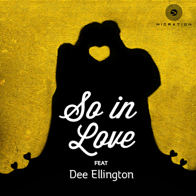 ROB SPARX Feat. DEE ELLINGTON - 'SO IN LOVE' EP - MIGRATION/NEXGEN MUSIC