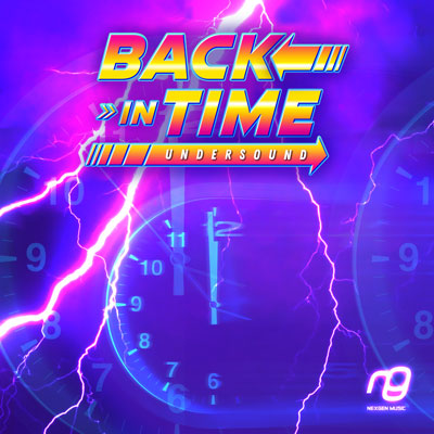 Buy NXG033D - Undersound - 'Back In Time' EP from the NexGen Music Store