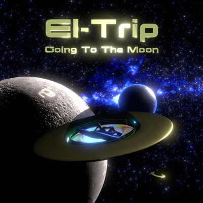 Buy NXDEP10 - El-Trip- 'Going To The Moon' EP from the NexGen Music Store