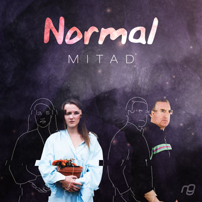 Buy NXGDEP14 - Mitad - 'Normal' EP from the NexGen Music Store