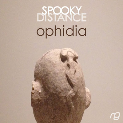 Buy NXGDLP07 - Spooky Distance - 'Ophidia' EP from the NexGen Music Store
