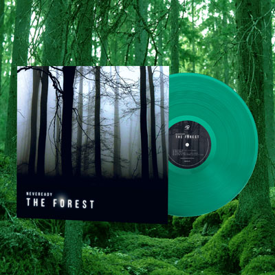 Buy NXGEP01LTD - Neveready - 'The Forest' EP Limited Edition 12