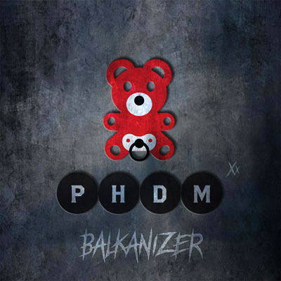 Buy PHDMXX01 - Unsub & N0isemakeR - 'Balkanizer' EP from the NexGen Music Store