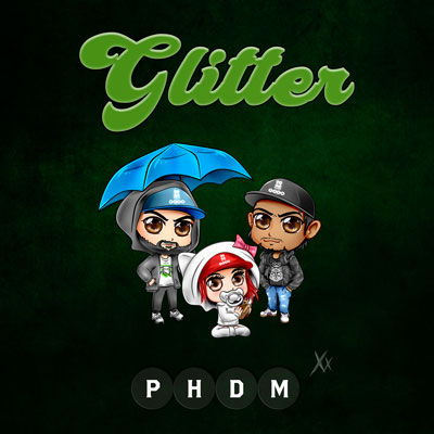 Buy PHDMXX05 - Unsub & N0isemakeR - 'Glitter' EP from the NexGen Music Store