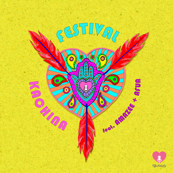 Kachina - Festival EP