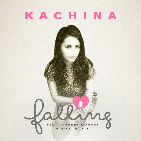 Kachina & Lyndsey Murray - Falling EP