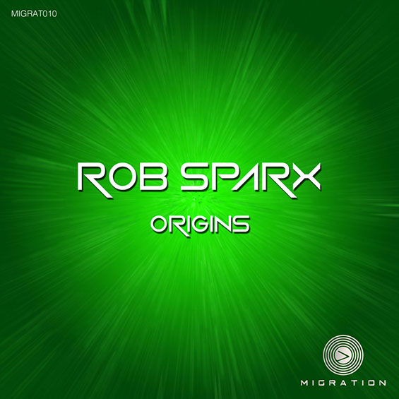 Rob Sparx - Origins LP