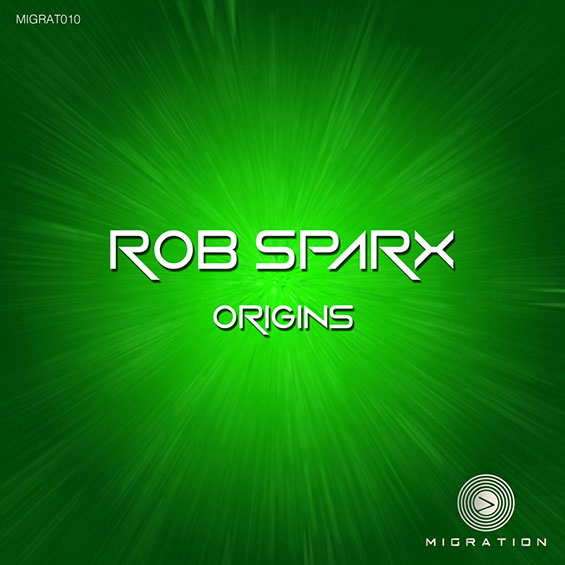 Rob Sparx - Origins LP