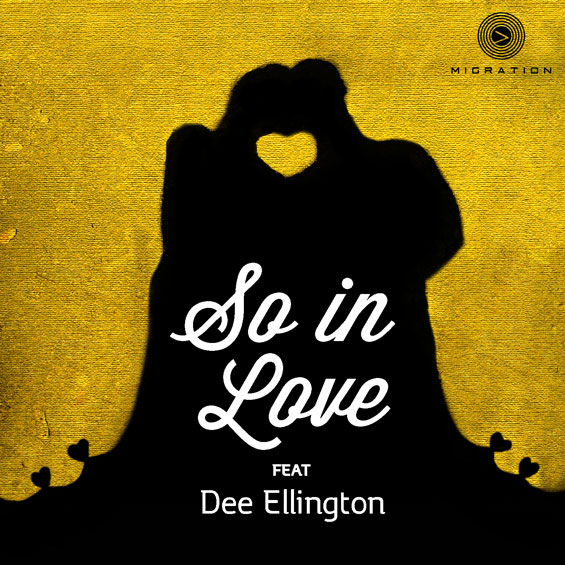 Dee Ellington - So In Love EP