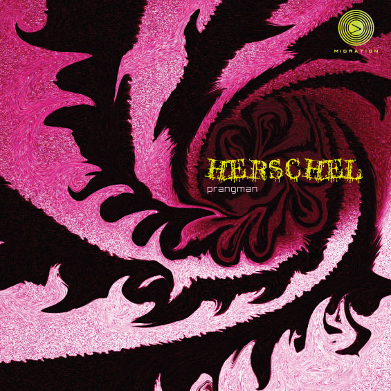 Prangman - Herschel EP