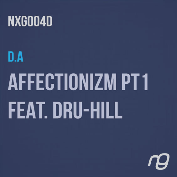 D.A - AFFECTIONIZM PT.1 - 'In My Bed' (Remix) feat. Dru Hill / 'Let Me Know'