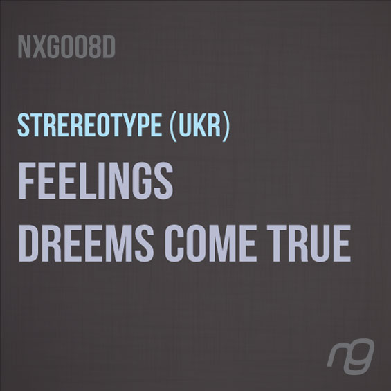 Stereotype - 'Feelings' / 'Dreems Come True' (feat. Tiiu)