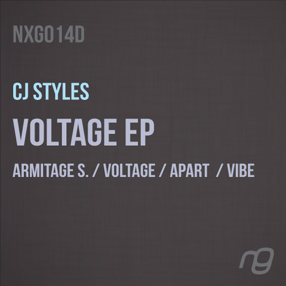 CJ Styles - Voltage EP