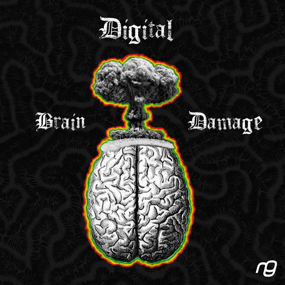 Digital - Brain Damage EP