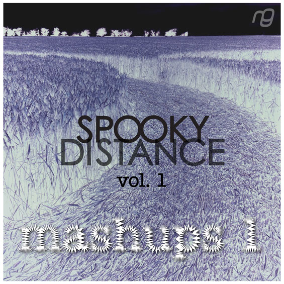 Spooky Distance - SD1 - Mashups Vol.1