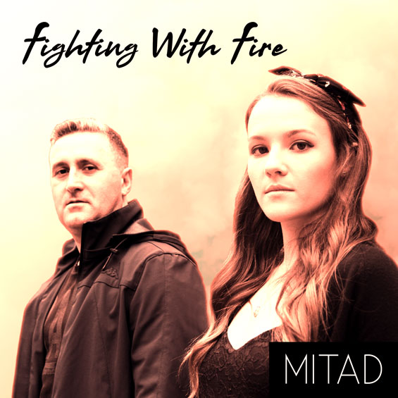 Mitad - Fighting With Fire EP