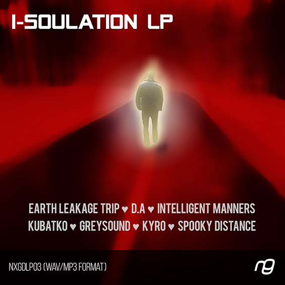 Various - I-Soulation LP