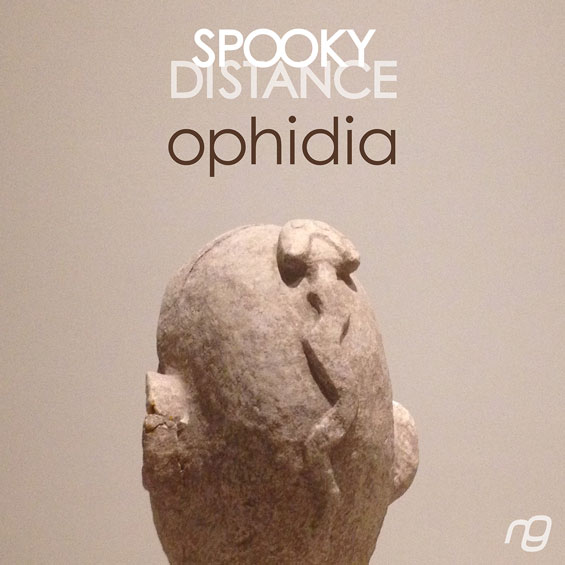 Spooky Distance - Ophidia LP